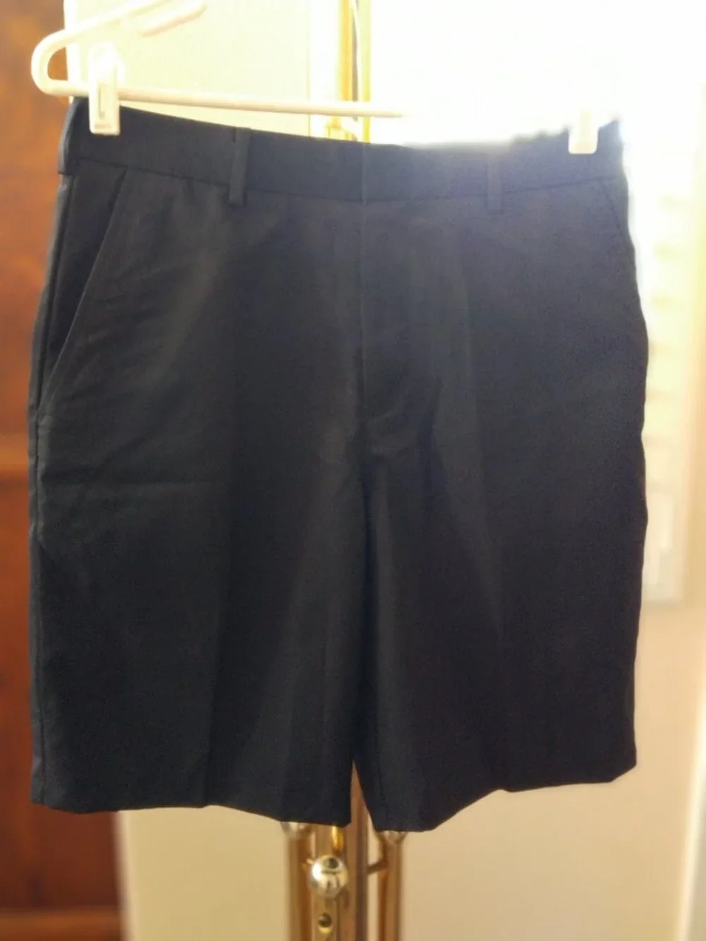 Men's Shorts Size 30 Black Edwards NWT